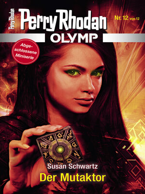 cover image of Olymp 12